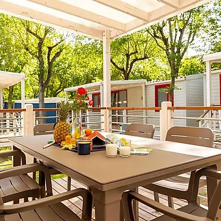Villaggio San Francesco - Adria Mobile Homes Szálloda Ca Corniani
