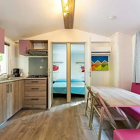 Villaggio San Francesco - Adria Mobile Homes Szálloda Ca Corniani