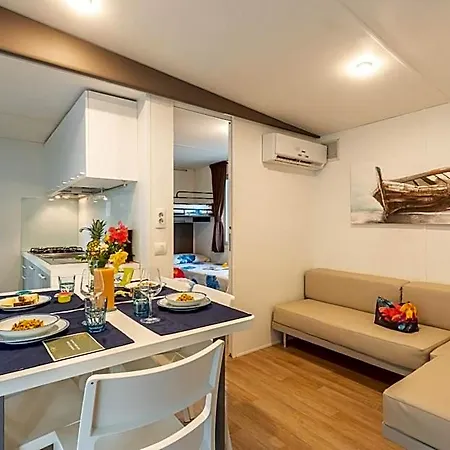 Villaggio San Francesco - Adria Mobile Homes * Ca Corniani